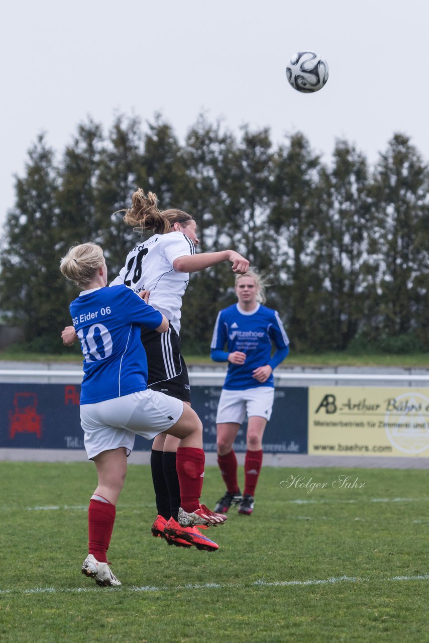 Bild 77 - Frauen VFR Horst - SG Eider 06 : Ergebnis: 5:3